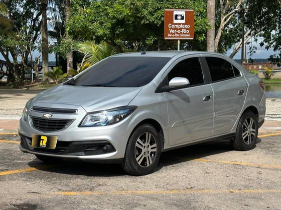 CHEVROLET PRISMA 1.4 MPFI LT 8V FLEX 4P MANUAL